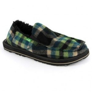 Sanuk Shoes | Sanuk Lumberjack Shoes - Blue