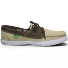 Sanuk Shoes | Sanuk Mariner Shoes - Tan Brown