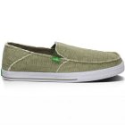 Sanuk Shoes | Sanuk Standard Checked Out Shoes - Moss