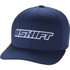 Shift Cap | Shift Text Hat - Navy