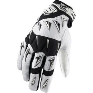 Shift Gloves | Shift Faction Mx Glove - Black White