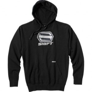 Shift Hoody | Shift Core Hoody - Black