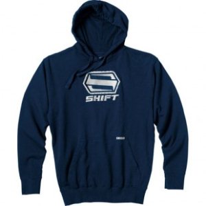 Shift Hoody | Shift Core Hoody - Navy