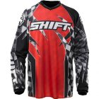 Shift Jersey | Shift Assault Mx Jersey - Red