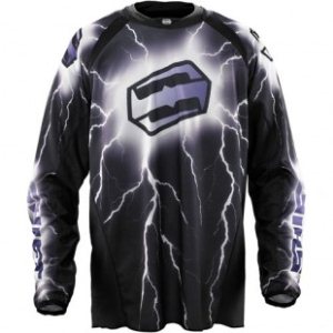 Shift Jersey | Shift Faction Mx Jersey - Black