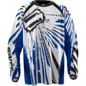 Shift Jersey | Shift Faction Mx Jersey - Blue