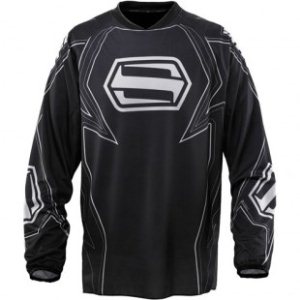 Shift Jersey | Shift Strike Mx Jersey - Black