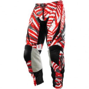 Shift Pants | Shift Faction Mx Pants - Red