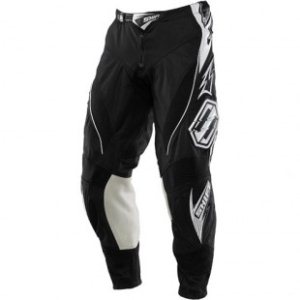 Shift Pants | Shift Strike Mx Pants - Black