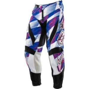 Shift Pants | Shift Strike Mx Pants - Blue