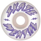 Skate Mental Wheels | Skate Mental Bolts Mental 52Mm Wheel Four Pack - White