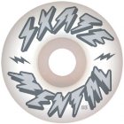 Skate Mental Wheels | Skate Mental Bolts Mental 53Mm Wheel Four Pack - White