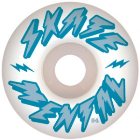 Skate Mental Wheels | Skate Mental Bolts Mental 54Mm Wheel Four Pack - White
