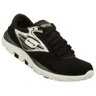 Skechers Shoes | Skechers Ladies Shape Ups  Go Run Shoes - Black Silver