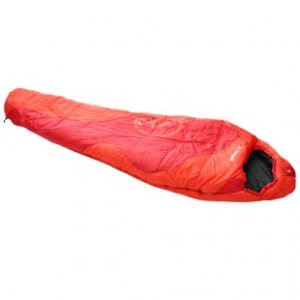 Snugpak Adventure Gear | Snugpak Softie Chrysalis 5 Sleeping Bag - Sunset Orange