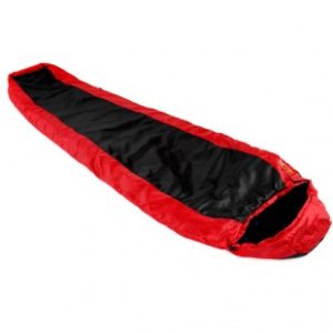 Snugpak Adventure Gear | Snugpak Travelpak Lite Sleeping Bag - Crimson Red