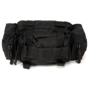 Snugpak Bag | Snugpak Response Pak - Black