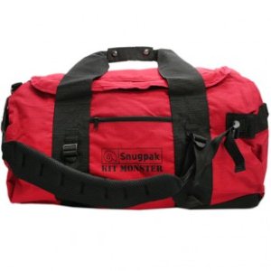 Snugpak Luggage | Snugpak Kit Monster 65 - Red