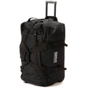 Snugpak Luggage | Snugpak Roller Kit Monster 65 - Black