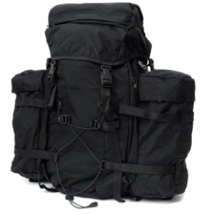 Snugpak Rucksack | Snugpak Rocket Pak Rucksack - Black