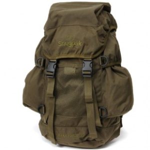 Snugpak Rucksack | Snugpak Sleeka Force 35 Rucksack - Olive