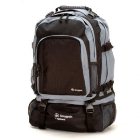 Snugpak Rucksack | Snugpak Vagabond Rucksack - Black Silver