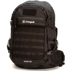 Snugpak Rucksack | Snugpak Xocet 35 Rucksack - Black