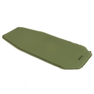 Snugpak Sleepmat | Snugpak Travelite Self Inflating Sleep Mat Half Length - Olive