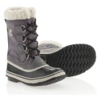 Sorel Boots | Sorel Winter Carnival Womens Boots - Pewter Black