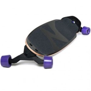 Streetboardz Boards | Streetboardz Dragon 8 Ply - Purple Deck