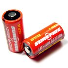 Surefire Batteries | Surefire Battery 123A 3 Volt Lithium - 2 Pack