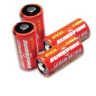 Surefire Batteries | Surefire Battery 123A 3 Volt Lithium - 4 Pack