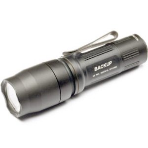 Surefire Torch | Surefire E1b Backup Torch - Satin Grey