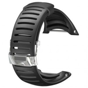 Suunto Strap | Suunto Core Light Elastomer Strap - Black