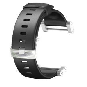 Suunto Strap | Suunto Core Series Strap - Flat Black Strap