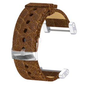 Suunto Strap | Suunto Core Series Strap - Leather Brown Strap