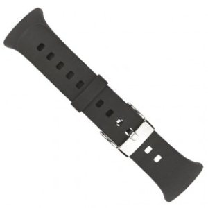 Suunto Strap | Suunto M2~M1 Elastomer Strap - Black