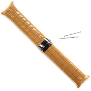 Suunto Strap | Suunto T Series Strap - Sand Elastomer With Clasp