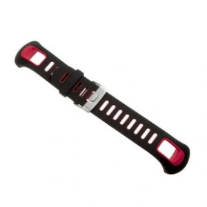 Suunto Strap | Suunto T6 Elastomer Strap Kit - Black Fusion