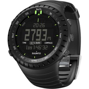 Suunto Watch | Suunto Core Watch - All Black