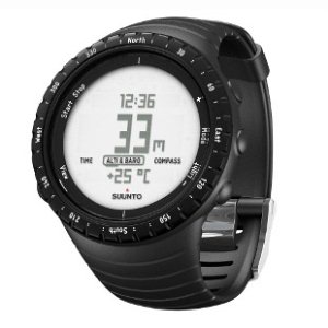 Suunto Watch | Suunto Core Watch - Black Regular