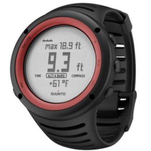 Suunto Watch | Suunto Core Watch - Lava Red