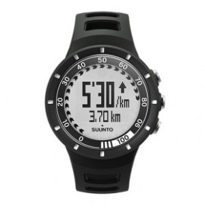 Suunto Watch | Suunto Quest Watch - Black