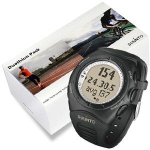 Suunto Watch | Suunto T6 Duathlon Pack - Black