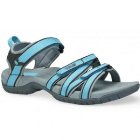 Teva Sandals | Teva Tirra Womens Sandals - Cyan Blue