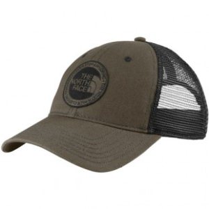 The North Face Cap | North Face Outdoor Trucker Cap - New Taupe Green