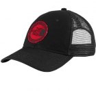 The North Face Cap | North Face Outdoor Trucker Cap - Tnf Black Tnf Red