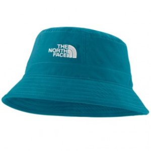 The North Face Hat | North Face Triple Buckets Hat - Baja Blue