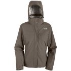The North Face Jacket | North Face Inlux Womens Jacket - Weimaraner Brown