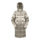 The North Face Jacket | North Face Metropolis Womens Parka - Vintage White